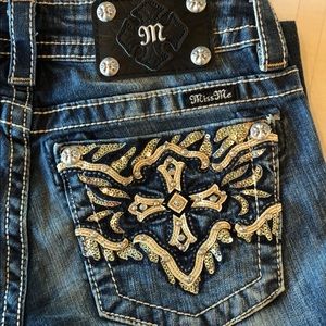 Miss Me jeans